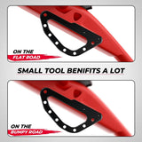 Kemimoto '17-'25 Can-Am Maverick X3 Grab Handle Hand Holder - 1 Pair