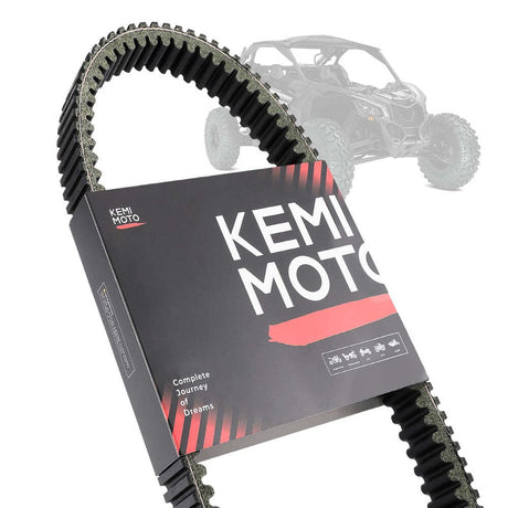 Kemimoto '17-'25 Can-Am Maverick X3 CVT Drive Belt