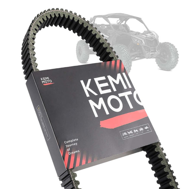 Kemimoto '17-'25 Can-Am Maverick X3 CVT Drive Belt