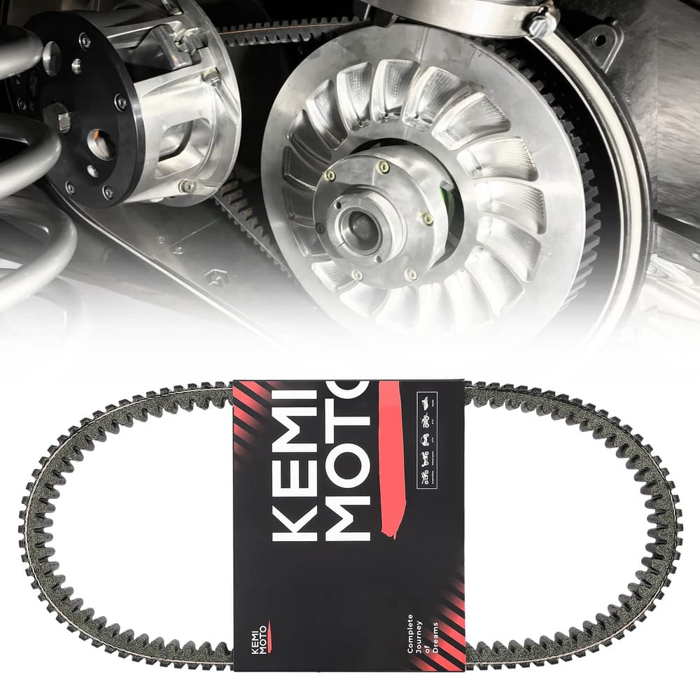 Kemimoto '17-'25 Can-Am Maverick X3 CVT Drive Belt