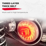 Kemimoto '17-'25 Can-Am Maverick X3 CVT Drive Belt