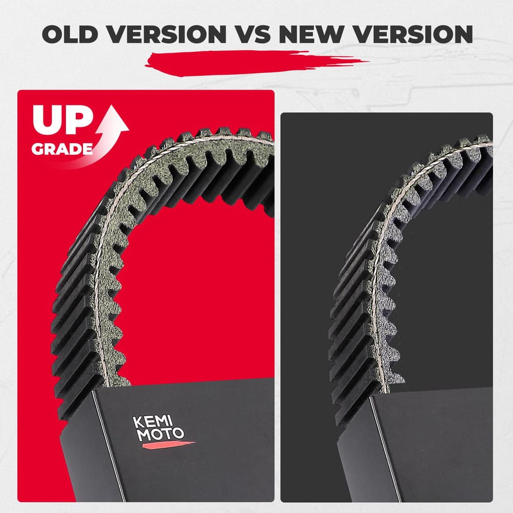 Kemimoto '17-'25 Can-Am Maverick X3 CVT Drive Belt