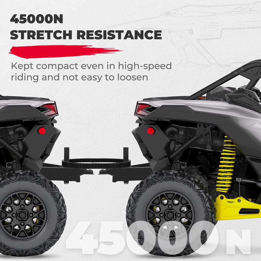 Kemimoto '17-'25 Can-Am Maverick X3 CVT Drive Belt