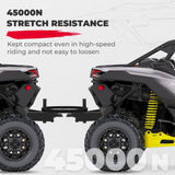 Kemimoto '17-'25 Can-Am Maverick X3 CVT Drive Belt