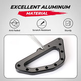 Kemimoto '17-'25 Can-Am Maverick X3 Grab Handle Hand Holder - 1 Pair