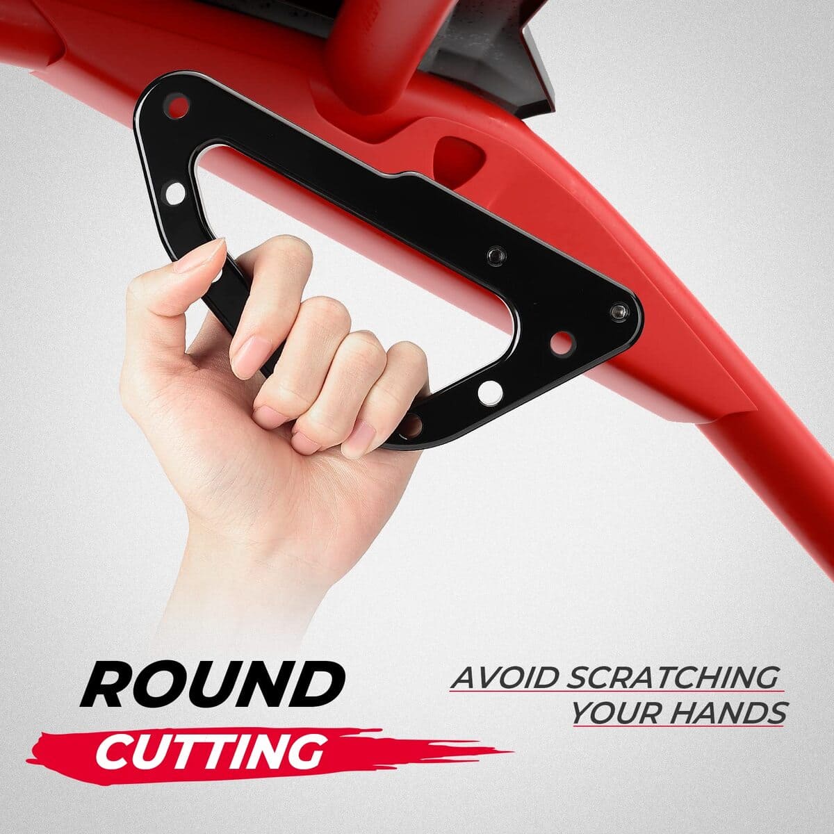 Kemimoto '17-'25 Can-Am Maverick X3 Grab Handle Hand Holder - 1 Pair