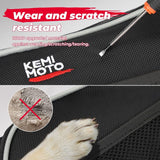 Kemimoto '17-'25 Can-Am Maverick X3 Lower Door Storage Bags - 2 Set