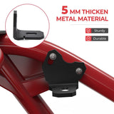 Kemimoto '17-'25 Can-Am Maverick X3 Adjustable Whip Light Flag Mount - 2 Pcs