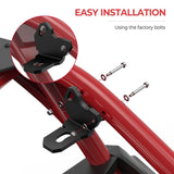 Kemimoto '17-'25 Can-Am Maverick X3 Adjustable Whip Light Flag Mount - 2 Pcs