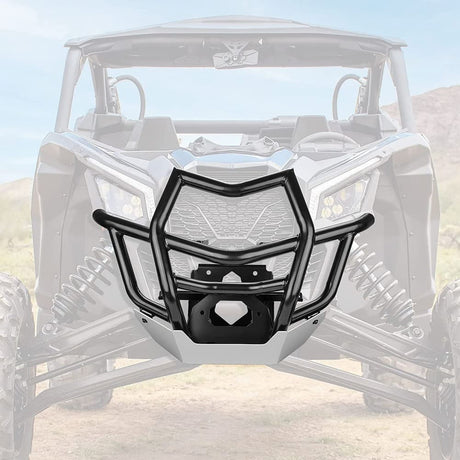 Kemimoto '17-'25 Can-Am Maverick X3/ Max Front Bumper