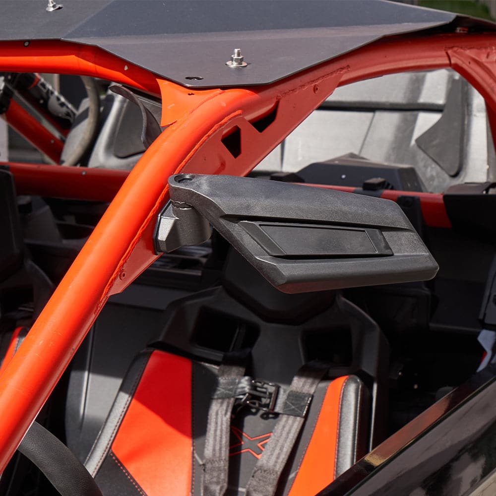 Kemimoto '17-'25 Can-Am Maverick X3 MAX Side Mirrors - One Pair