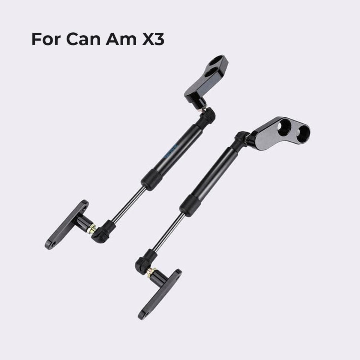 Kemimoto '17-'25 Can-Am Maverick X3/ Max Strut Lifts Door Opener