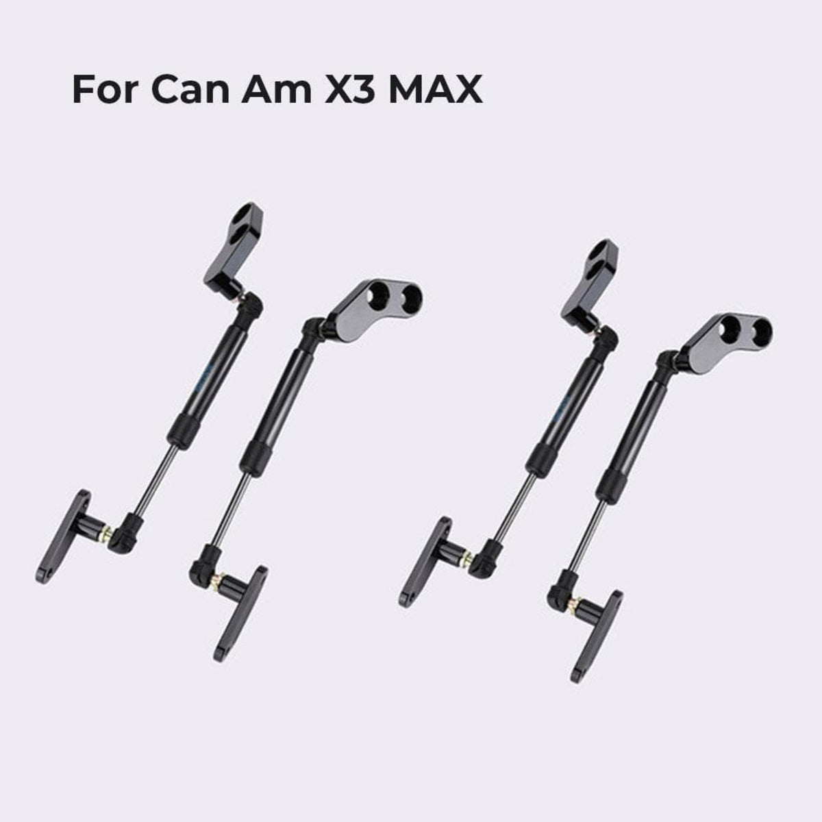Kemimoto '17-'25 Can-Am Maverick X3/ Max Strut Lifts Door Opener
