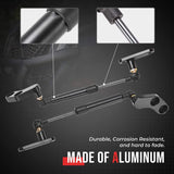 Kemimoto '17-'25 Can-Am Maverick X3/ Max Strut Lifts Door Opener