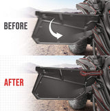 Kemimoto '17-'25 Can-Am Maverick X3/ Max Strut Lifts Door Opener