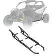 Kemimoto '17-'25 Can-Am Maverick X3 Nerf Bars Rock Sliders