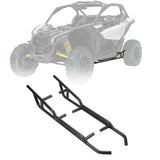Kemimoto '17-'25 Can-Am Maverick X3 Nerf Bars Rock Sliders