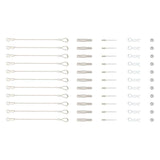 Kemimoto '17-'25 Can-Am Maverick X3 Quick-Release Clutch Cover Pins