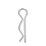 Kemimoto '17-'25 Can-Am Maverick X3 Quick-Release Clutch Cover Pins