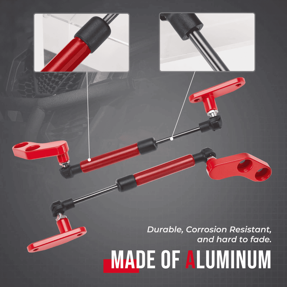 Kemimoto '17-'25 Can-Am Maverick X3 Door Opener Kits