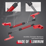 Kemimoto '17-'25 Can-Am Maverick X3 Door Opener Kits