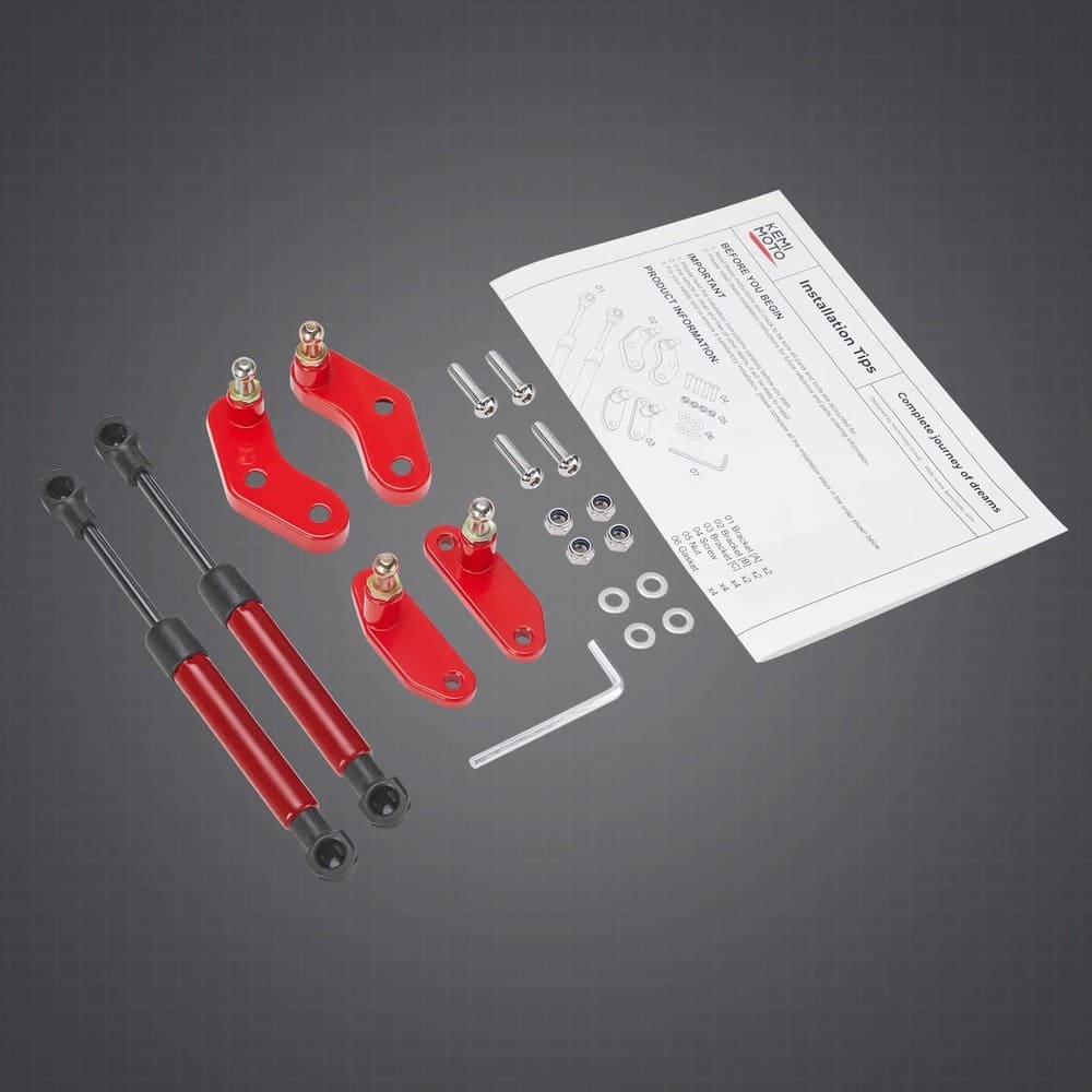 Kemimoto '17-'25 Can-Am Maverick X3 Door Opener Kits