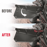 Kemimoto '17-'25 Can-Am Maverick X3 Door Opener Kits