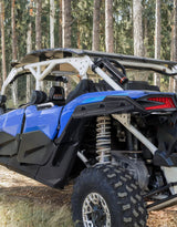 Kemimoto '17-'25 Can-Am Maverick X3 Fender Flares