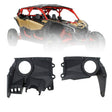 Kemimoto '17-'25 Can-Am Maverick X3 Front Dash Speaker Pods