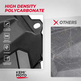 Kemimoto '17-'25 Can-Am Maverick X3 Front Dash Speaker Pods