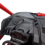 Kemimoto '17-'25 Can-Am Maverick X3 Front Dash Speaker Pods