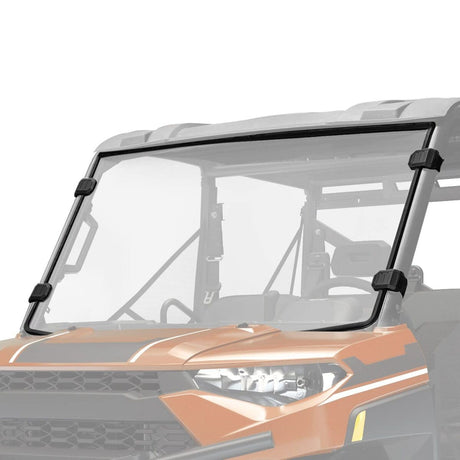 Kemimoto '17-'25 Polaris Ranger 1000 Crew Front Windshield
