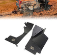 Kemimoto '17-'25 Polaris Ranger Crew XP 1000 Fender Flares - 1 Pair