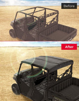 Kemimoto '17-'25 Polaris Ranger XP 1000 Crew Roof Top Hard