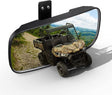 Kemimoto '17-'25 Polaris Ranger XP 1000 UTV Rear View Mirror