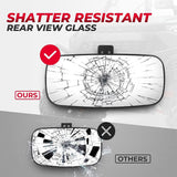 Kemimoto '17-'25 Polaris Ranger XP 1000 UTV Rear View Mirror