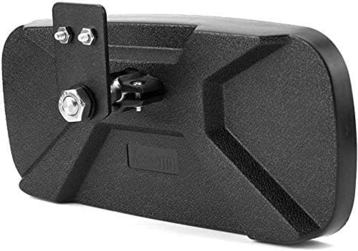 Kemimoto '17-'25 Polaris Ranger XP 1000 UTV Rear View Mirror