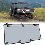 Kemimoto '17-'25 Polaris Ranger XP 1000 UTV Rear Window