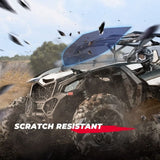 Kemimoto '17+ Can-Am Maverick X3 Flip Windshield & Soft Cab Enclosures