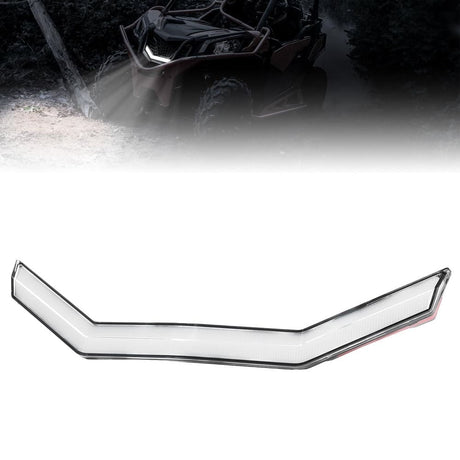 Kemimoto '18-'23 Can-Am Maverick Trail / Sport LED Accent Light - Front Grille