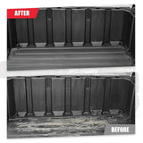 Kemimoto '18-'24 Polaris Ranger Crew XP 1000 Bed Mat Cargo Liner