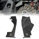 Kemimoto '18-'24 Polaris Ranger XP 1000/Crew Fender Flares 1 Pair
