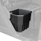 Kemimoto '18-'24 Polaris Ranger XP 1000 / Crew Under Seat Storage Box