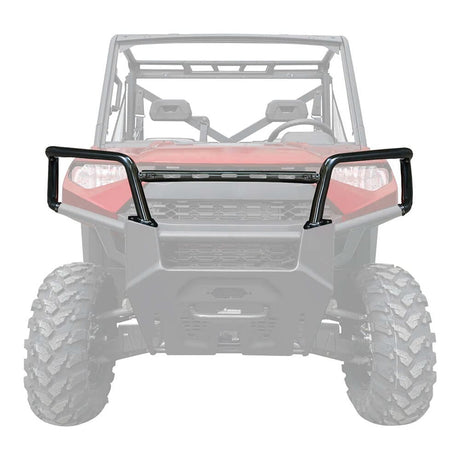 Kemimoto '18-'24 Polaris Ranger XP 1000 Front Bumper & Upper Brush Guard