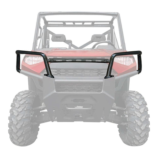 Kemimoto '18-'24 Polaris Ranger XP 1000 Front Bumper & Upper Brush Guard
