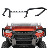 Kemimoto '18-'24 Polaris Ranger XP 1000 Front Bumper & Upper Brush Guard