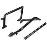 Kemimoto '18-'24 Polaris Ranger XP 1000 Front Bumper & Upper Brush Guard