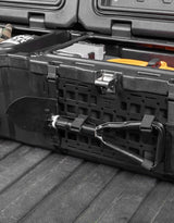 Kemimoto '18-'24 Polaris Ranger XP 1000 UTV Bed Box -29 Gallon