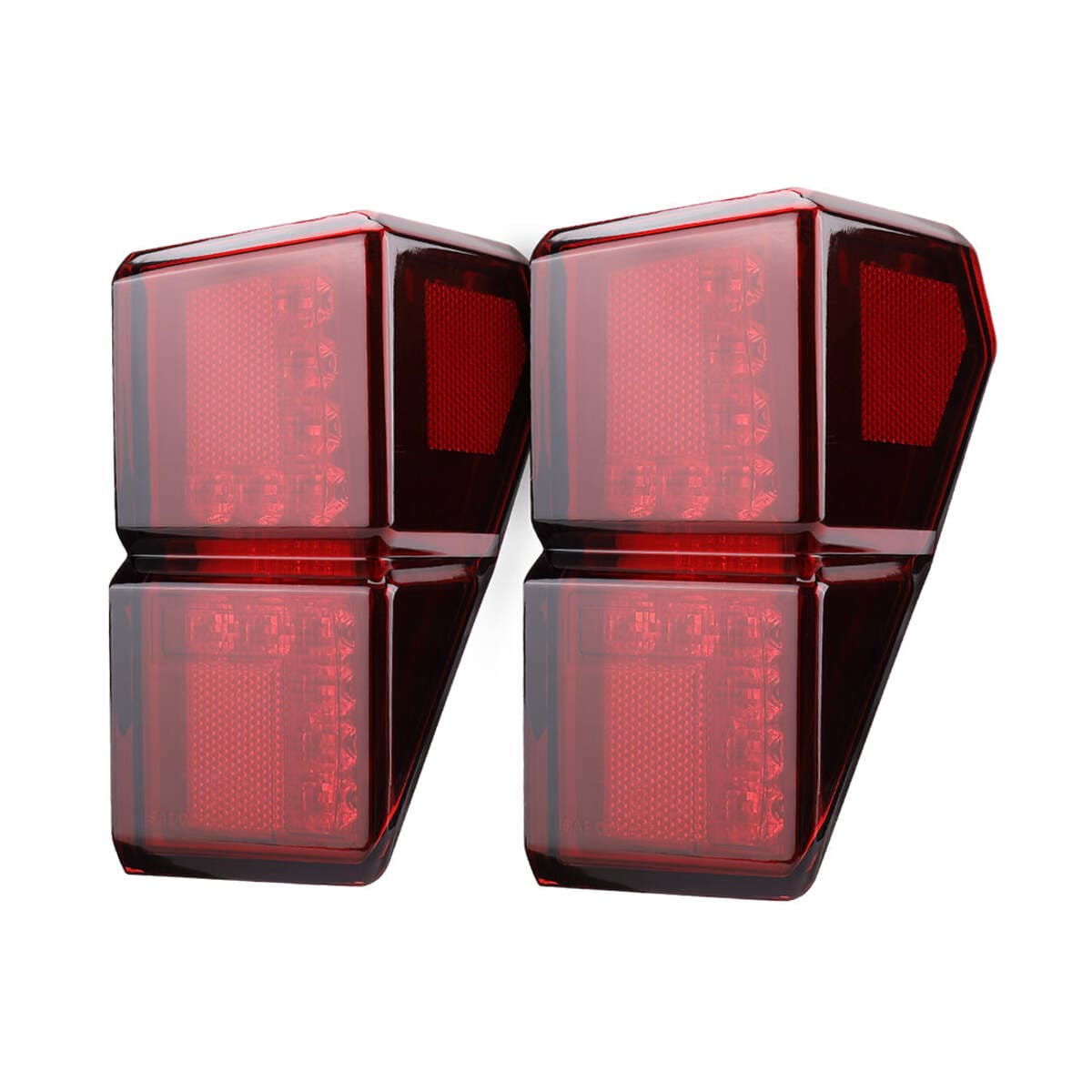 Kemimoto '18-'25 Polaris Ranger XP 1000 / Crew Tail Lights