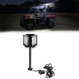 Kemimoto '18-'25 Polaris Ranger XP 1000 & XD Pro Work Light LED Spotlight